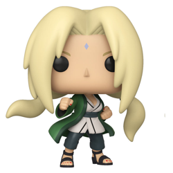 TSUNADE / NARUTO / FIGURINE FUNKO POP en oferta