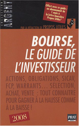 Bourse, le guide de l'investisseur características
