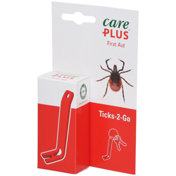 care Plus® Pince à tiques - Ticks-2-Go precio