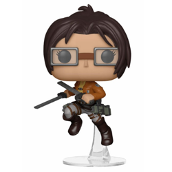 HANGE / ATTACK ON TITAN / FIGURINE FUNKO POP características