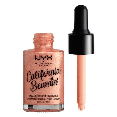Illuminateur Liquide Visage & Corps California Beamin'