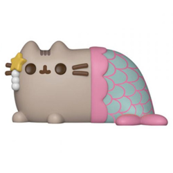 PUSHEEN MERMAID / PUSHEEN / FIGURINE FUNKO POP / EXCLUSIVE MCM COMIC CON en oferta