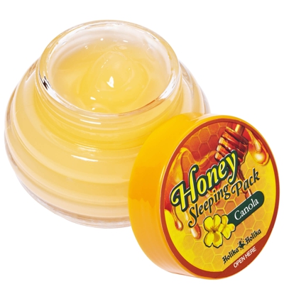Soin de Nuit Miel Honey Sleeping Pack Holika Holika (Canola)