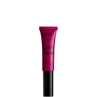 NYX Professional Makeup Sweet Cheeks Soft Cheek Tint 19.4g (Various Shades) - 05 Showgirl