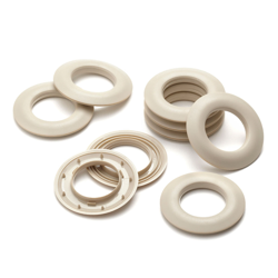 Oeillets clipsables plastique Ø 25 mm características