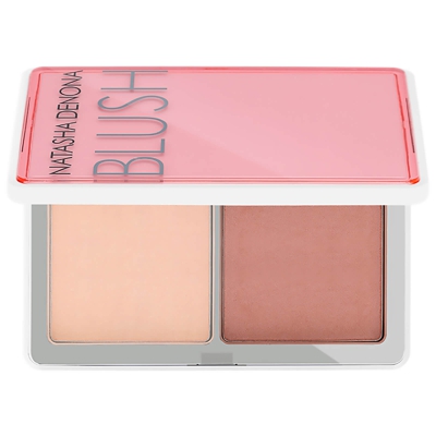 Natasha Denona Blush Duo Palette - 16 Matte Nude 14g