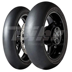 'Dunlop Sportmax GP Racer D212 Slick ( 190/55 R17 TL roue arrière, Composé de caoutchouc ENDURANCE, NHS )' en oferta