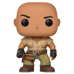 DR SMOLDER BRAVESTONE / JUMANJI / FIGURINE FUNKO POP precio