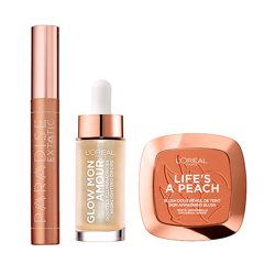 L'Oréal Paris Paradise Blush Kit características