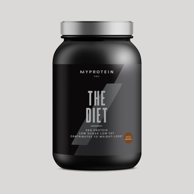 THE Diet - 30servings - Chocolat Brownie
