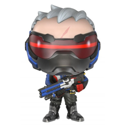 SOLDIER 76 / OVERWATCH / FIGURINE FUNKO POP en oferta