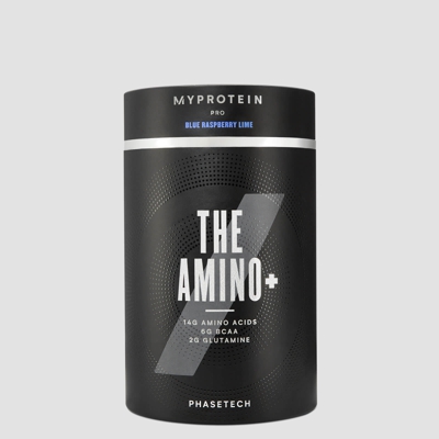 THE Amino+ - 20servings - Mûre et Citron