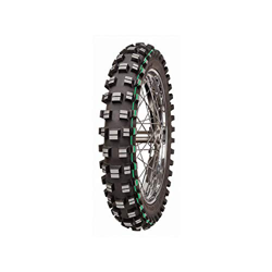 'Mitas XT-754 ( 120/90-18 TT 65M roue arrière, Composé de caoutchouc Super Light, NHS, gruen )' precio