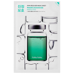 Masque-Tissu Skin Rescuer Holika Holika – Madécassoside características
