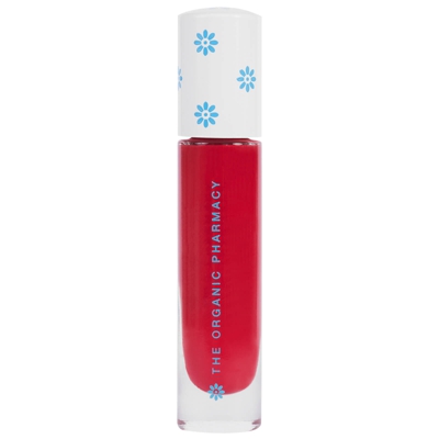 The Organic Pharmacy Sheer Glow Liquid Blush 5ml (Various Shades) - Red