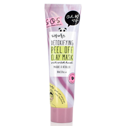 Oh K! SOS Detoxifying Peel Off Clay Mask 100ml precio
