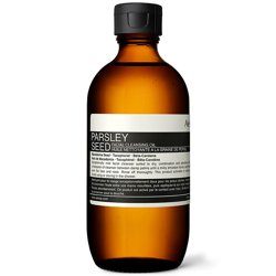 Aesop Parsley Seed Facial Cleansing Oil 200ml precio