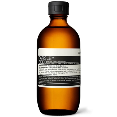 Aesop Parsley Seed Facial Cleansing Oil 200ml