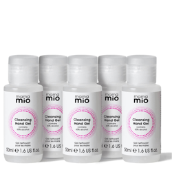 Mama Mio Gel Mains Nettoyant (5x50ml) (Valorisé à 12,50€) precio