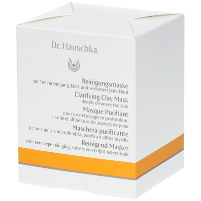 Dr. Hauschka Masque Purifiant