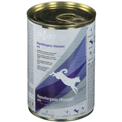 Trovet Hypoallergenic VPD (Vension ) Cerf Chien características