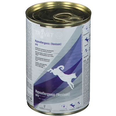 Trovet Hypoallergenic VPD (Vension ) Cerf Chien