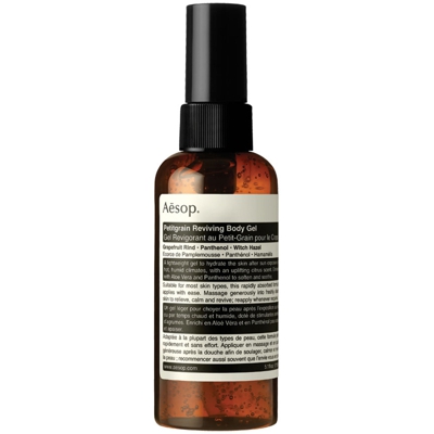 Aesop Petitgrain Reviving Body Gel 150ml