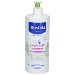 mustela® Liniment características