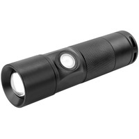 Future T350FR Noir Lampe-crayon LED, Lampe de poche