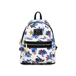 MINI SAC A DOS STITCH COSTUME / LILO ET STITCH / LOUNGEFLY precio