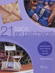 21 sacs en patchwork características