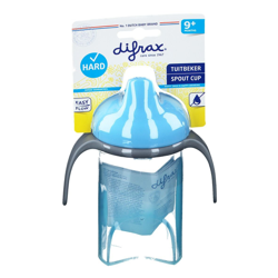 Difrax® Gobelet à bec anti fuite - bec rigide en oferta