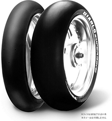 'Pirelli Diablo Superbike ( 200/60 R17 TL roue arrière, Composé de caoutchouc SC2, NHS )' características