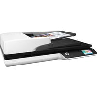 Scanjet Pro 4500 fn1 Numériseur à plat et adf 1200 x 1200 DPI A4 Gris, Scanner à plat precio