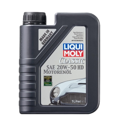 LIQUI MOLY Huile moteur 1128
