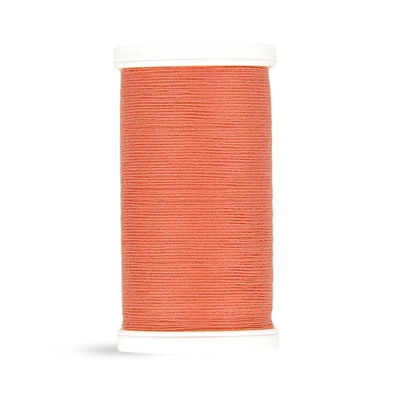 Bobine fil 100 m 100% polyester orange