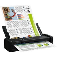 WorkForce DS-360W, Scanner à feuilles