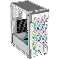 iCUE 220T RGB Airflow, Châssis mini-tour características