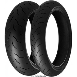 'Bridgestone BT016 R Pro ( 190/55 ZR17 TL (75W) roue arrière, M/C )' precio