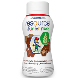 Resource® Junior Fibre Chocolat precio