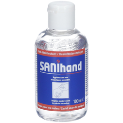 Sanihand Gel désinfectant precio