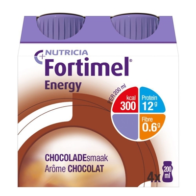 Fortimel® Energy Chocolat
