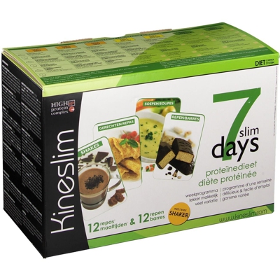 Kineslim Slim 7 days