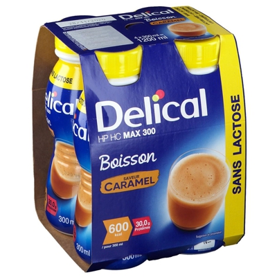Delical Max 300 Caramel