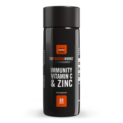 Immunity Vitamin C and Zinc en oferta