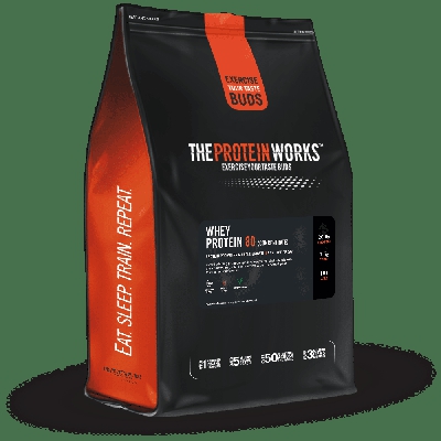 Whey Proteine 80 (Concentré)
