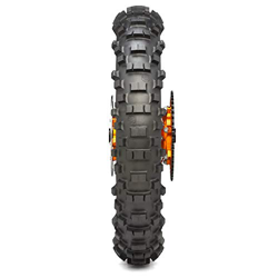 'Metzeler MCE6 Days Extreme ( 110/80-18 TT 58M roue arrière, Marquage M+S, M/C )' precio