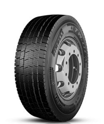 'Pirelli TW01 ( 295/80 R22.5 152/148M Double marquage 154/150M )' características
