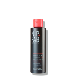 NIP+FAB Charcoal and Mandelic Acid Fix Cleansing Wash 145ml en oferta