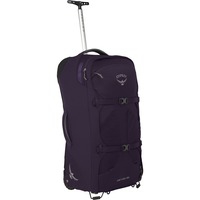 Fairview Wheels 65L sac à dos Violet Nylon